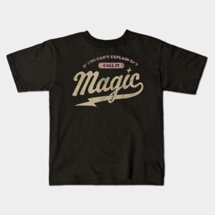 Magic Kids T-Shirt